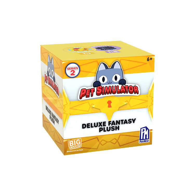 PS1816 - Pet Simulator Series 2 8" Collectable Plush - Click Distribution (UK) Ltd